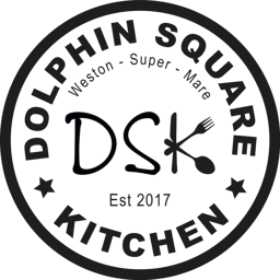 Dolphin Square Kitchen Weston Super Mare logo.